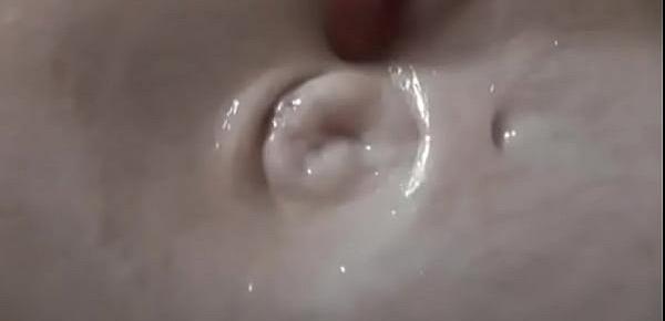  Oiled Bellybutton Fingering